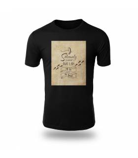 تی شرت Marauder's Map-طرح یک