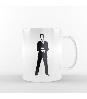 ماگ HIMYM طرح یک