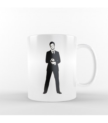 ماگ HIMYM طرح یک