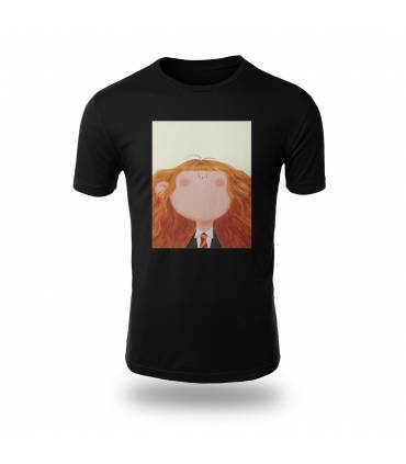 تی شرت Hermione Granger-طرح یک