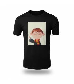 تی شرت Harry Potter-طرح دو