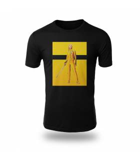 تی شرت Kill Bill-طرح یک