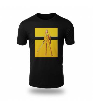 تی شرت Kill Bill-طرح یک