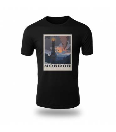تی شرت Mordor