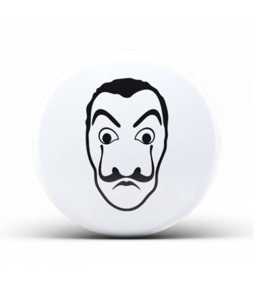 پیکسل  MONEY HEIST MASK