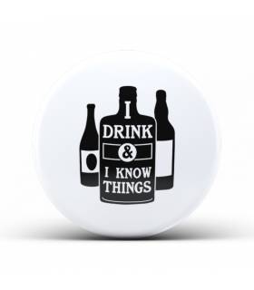 پیکسل DRINK & IKNOW THINGS