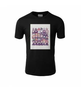 تی شرت Harry Potter-طرح سه