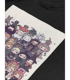 تی شرت Harry Potter-طرح سه