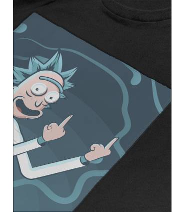 تی شرت Rick