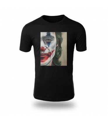 تی شرت joker-طرح دو
