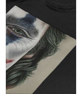 تی شرت joker-طرح دو