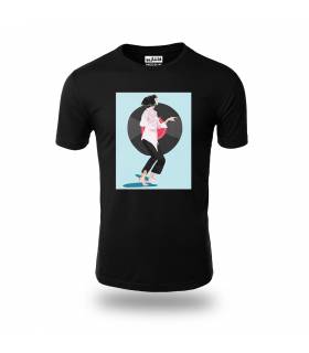 تی شرت Pulp Fiction-طرح یک