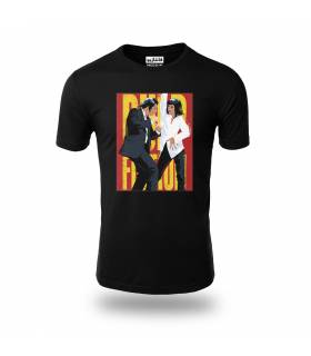تی شرت Pulp Fiction-طرح دو