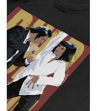 تی شرت Pulp Fiction-طرح دو