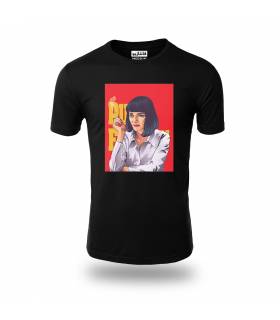 تی شرت Pulp Fiction-طرح چهار