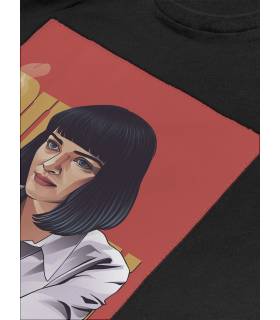 تی شرت Pulp Fiction-طرح چهار