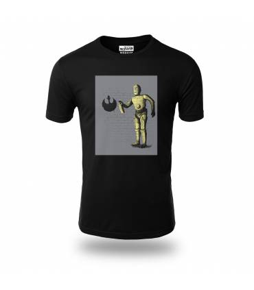 تی شرت C-3PO