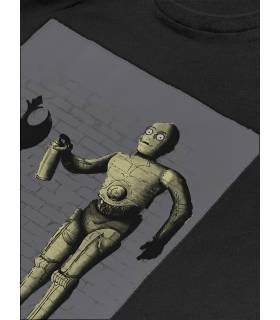 تی شرت C-3PO