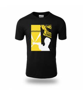 تی شرت Taxi Driver