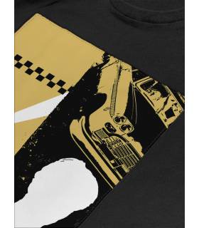 تی شرت Taxi Driver