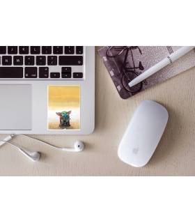 استیکر رنگی The Child