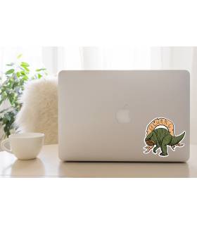 استیکر رنگی Blurrg