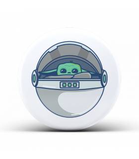 پیکسل  Baby Yoda