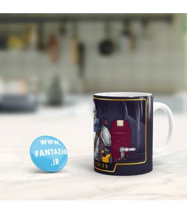 ماگ The mandelorian