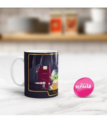 ماگ The mandelorian