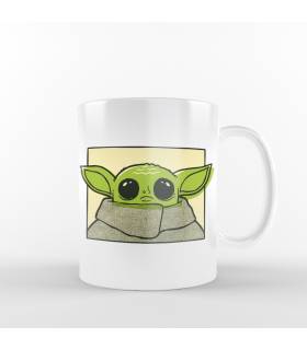 ماگ Baby Yoda