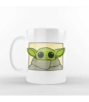 ماگ Baby Yoda