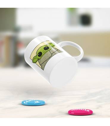 ماگ Baby Yoda