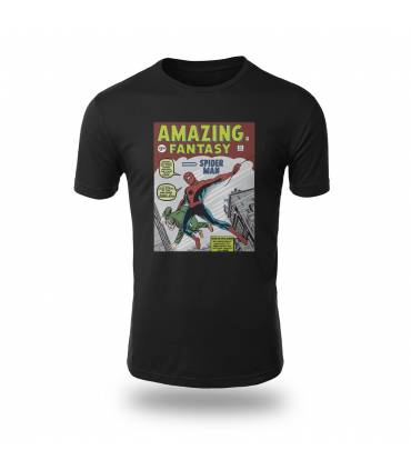 تی شرت Amazing Fantasy 15