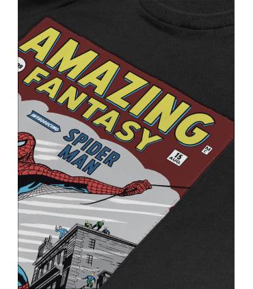 تی شرت Amazing Fantasy 15