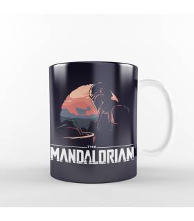 ماگ Mandalorian