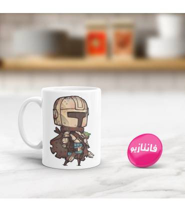 ماگ Mandelorian