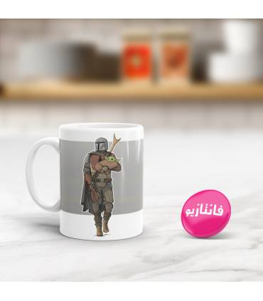ماگ Mandelorian