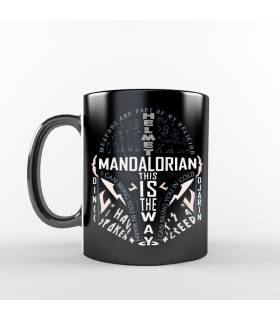 ماگ This is the way