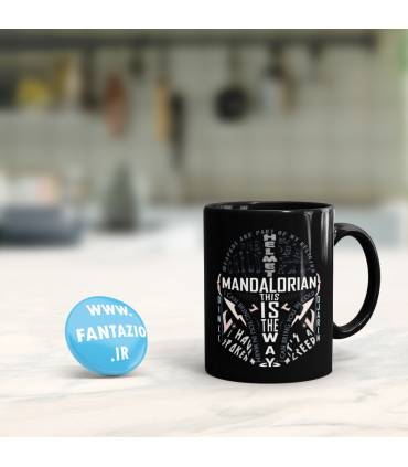 ماگ This is the way