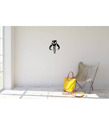 استیکر Mandalorian