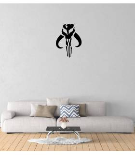 استیکر Mandalorian