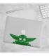 استیکر Baby Yoda
