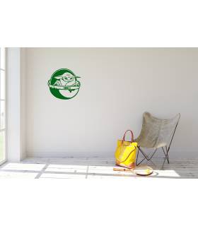 استیکر Baby Yoda