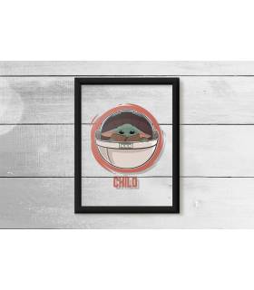 قاب شفاف CHILD