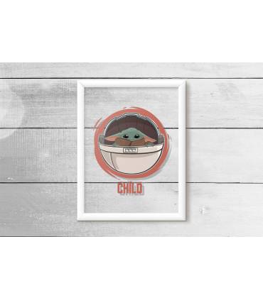 قاب شفاف CHILD