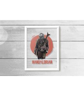 قاب شفاف The Mandalorian