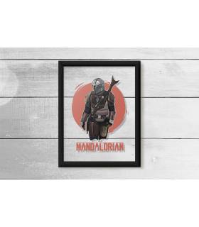 قاب شفاف The Mandalorian