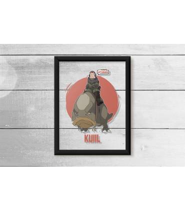 قاب شفاف Kuiil