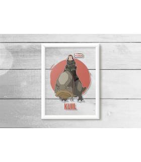 قاب شفاف Kuiil