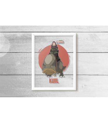 قاب شفاف Kuiil